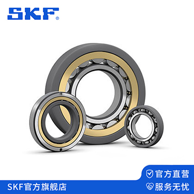 SKF圓柱滾子軸（zhóu）承